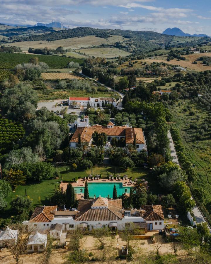 Finca Monasterio San Martín Exteriér fotografie