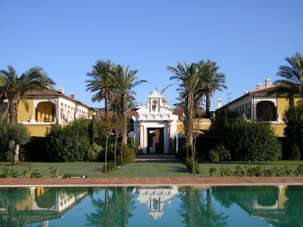 Finca Monasterio San Martín Exteriér fotografie