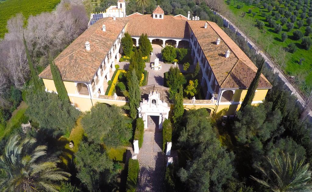 Finca Monasterio San Martín Exteriér fotografie