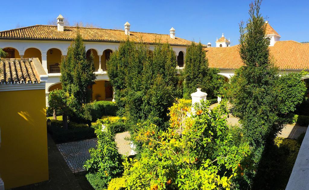 Finca Monasterio San Martín Exteriér fotografie