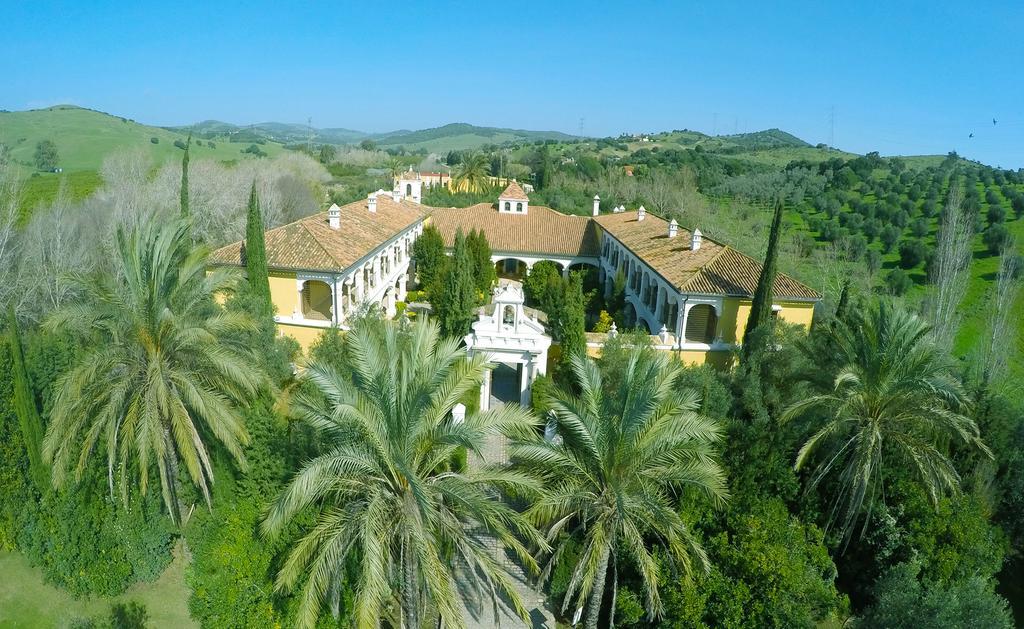 Finca Monasterio San Martín Exteriér fotografie
