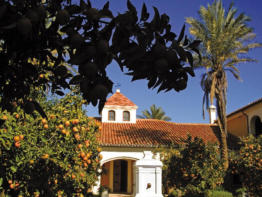 Finca Monasterio San Martín Exteriér fotografie
