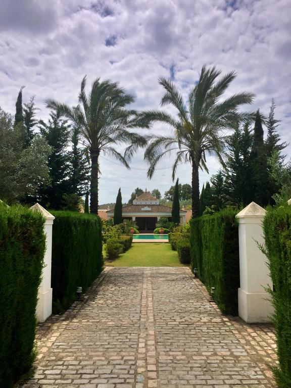 Finca Monasterio San Martín Exteriér fotografie