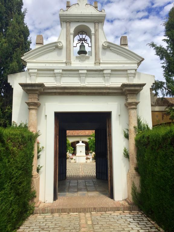 Finca Monasterio San Martín Exteriér fotografie