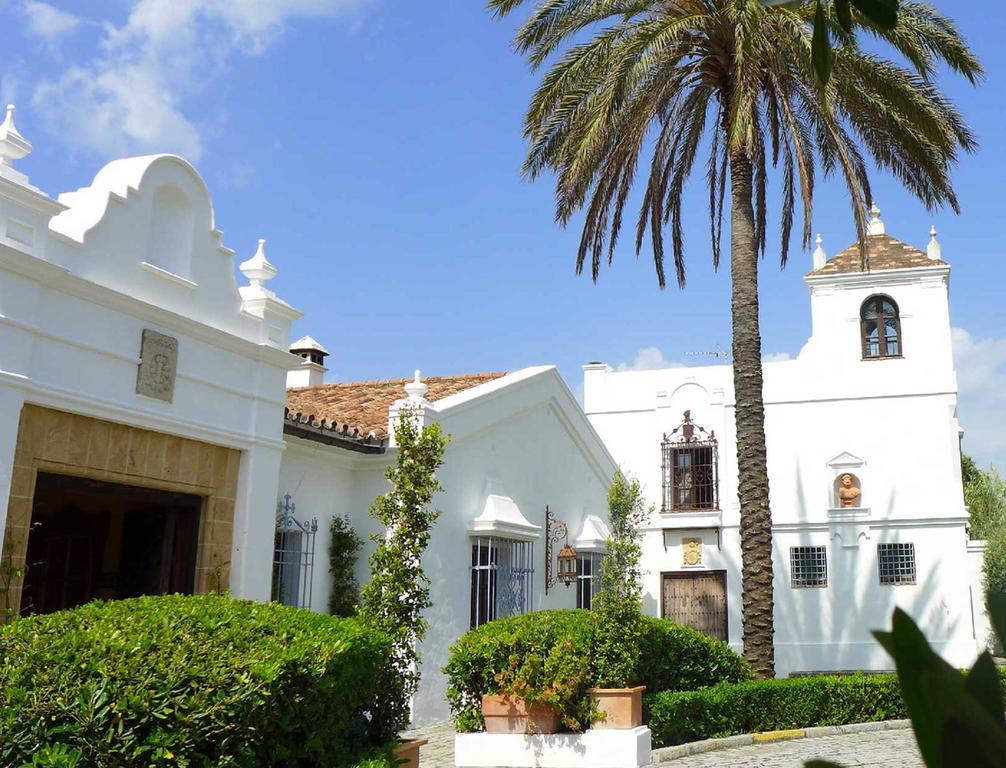 Finca Monasterio San Martín Exteriér fotografie