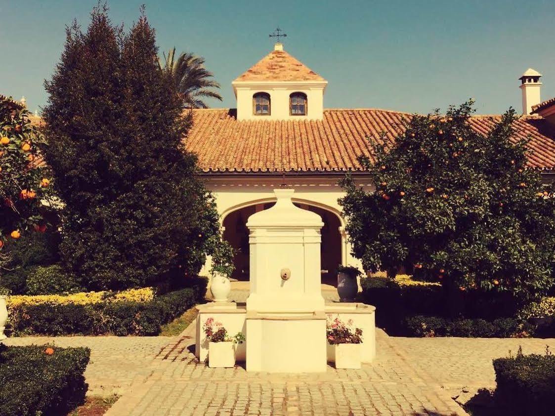 Finca Monasterio San Martín Exteriér fotografie